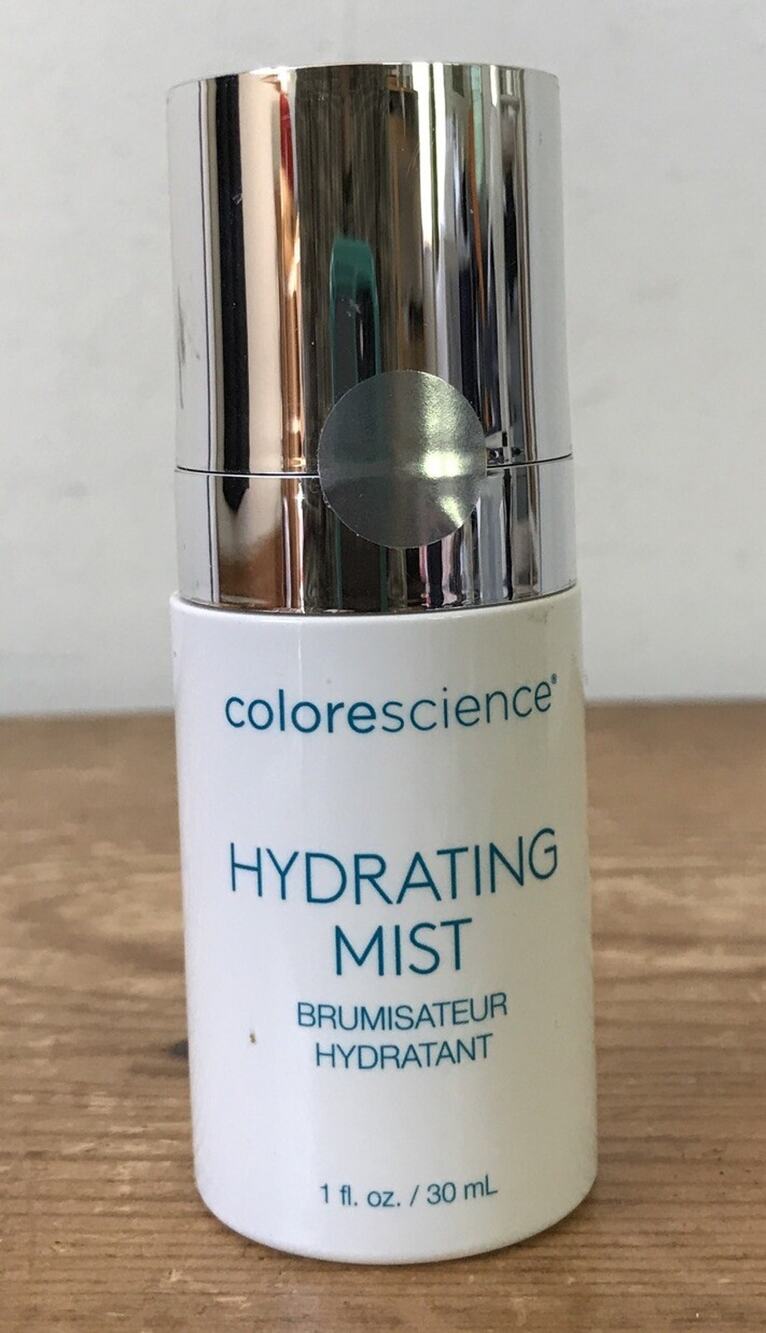 New Sealed ColoreScience Hydrating Mist Makeup Setting Spray 1oz 30ml